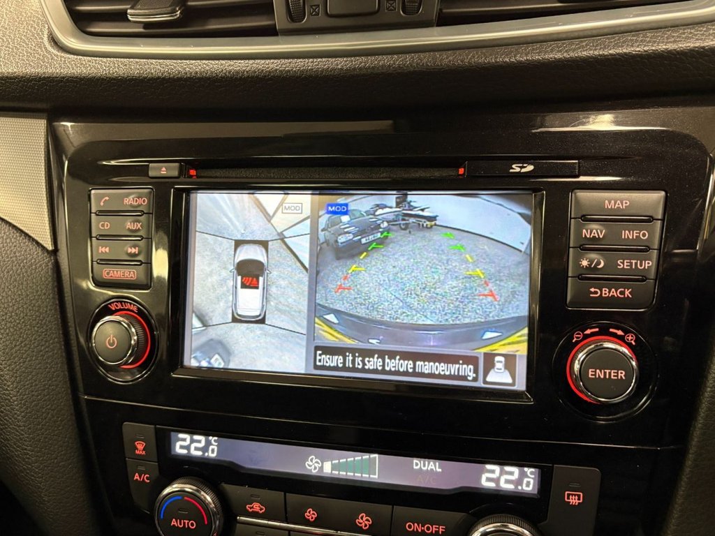 Used Nissan Qashqai 2018 for sale - 77703649: Photo 23