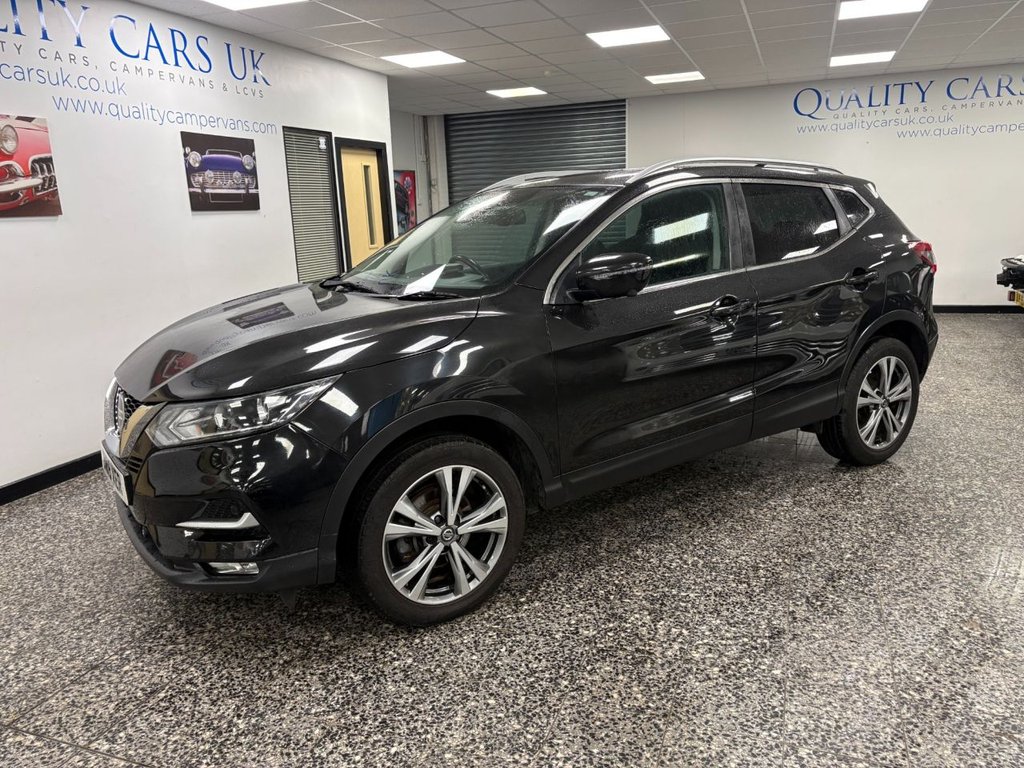 Used Nissan Qashqai 2018 for sale - 77703649: Photo 3