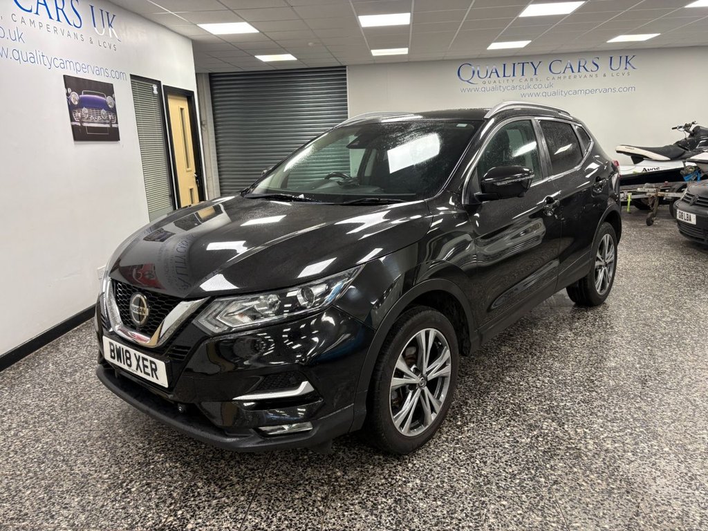 Used Nissan Qashqai 2018 for sale - 77703649: Photo 4