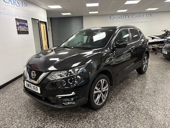 Used Nissan Qashqai 2018 for sale - 77703649: Photo