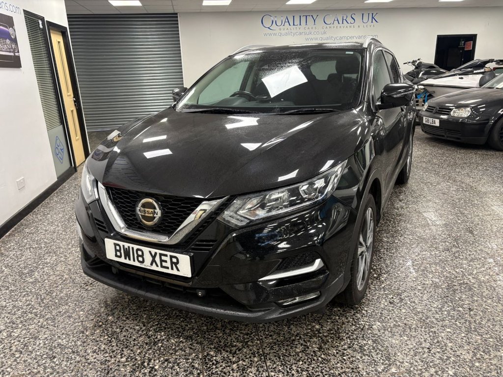 Used Nissan Qashqai 2018 for sale - 77703649: Photo 5