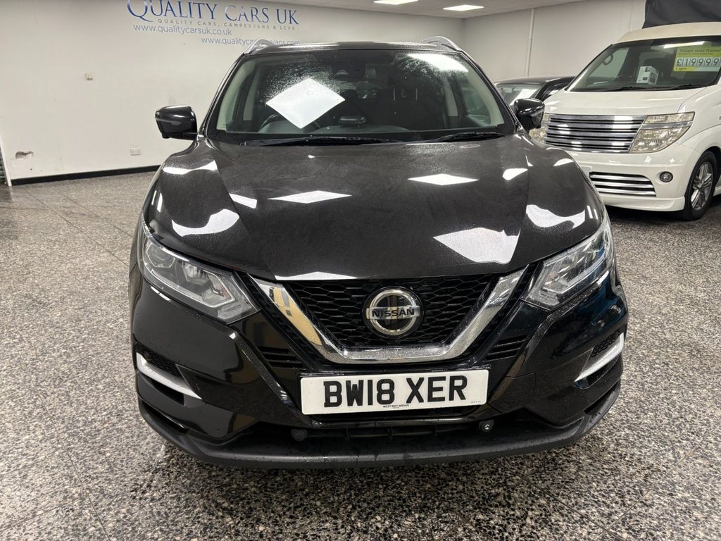 Used Nissan Qashqai 2018 for sale - 77703649: Photo 7