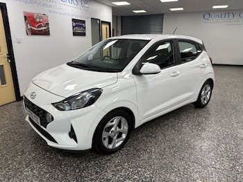 Used Hyundai i10 2020 for sale - 79550994: Photo
