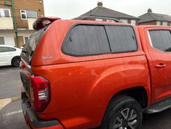 2023 (73) - 88.5kWh Elite Pickup Double Cab 4dr Electric Auto RWD (177 ps)