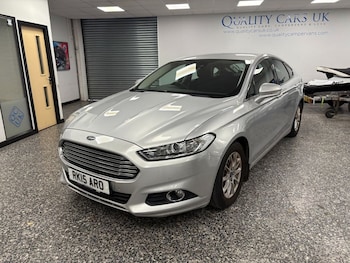 2015 (15) - 1.6 TDCi ECOnetic Zetec Hatchback 5dr Diesel Manual Euro 5 (s/s) (115 ps)