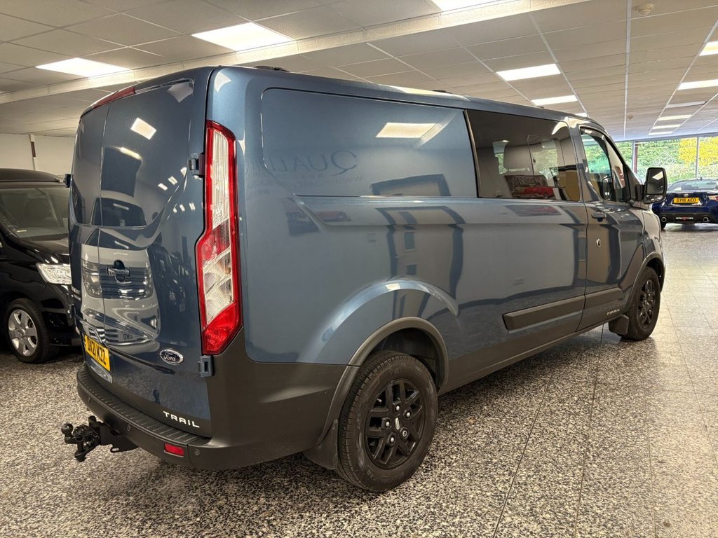 Used Ford Transit Custom 2021 for sale - 76210378: Photo 10