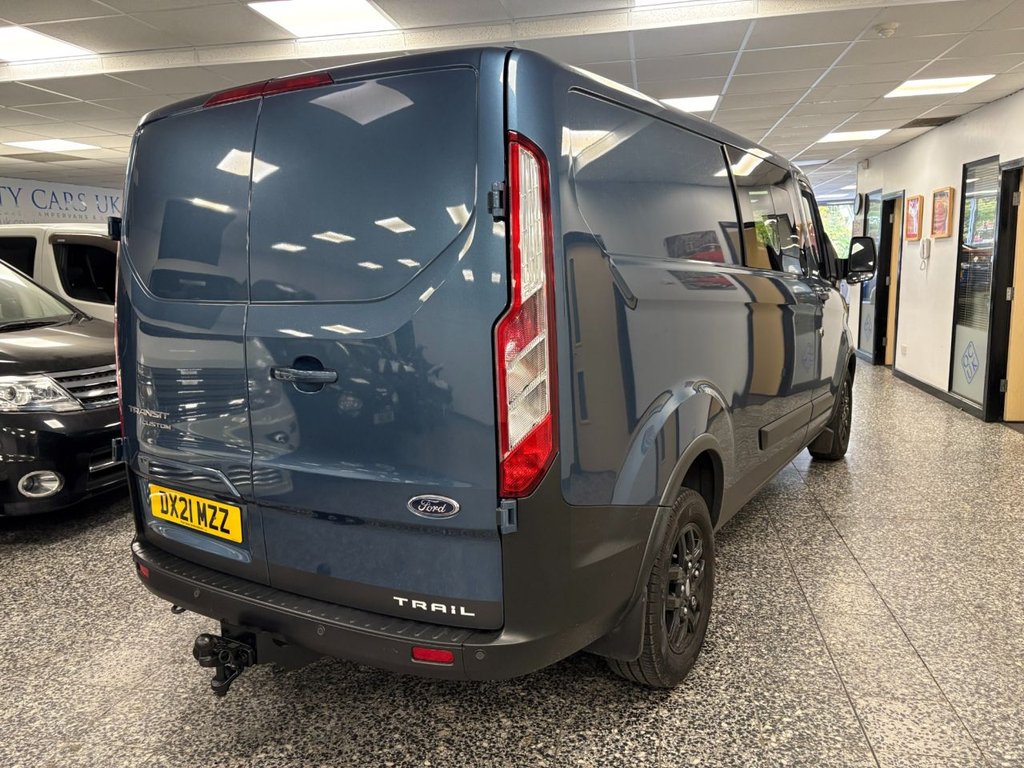 Used Ford Transit Custom 2021 for sale - 76210378: Photo 11