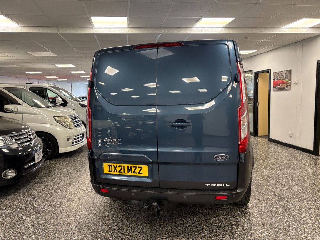 Used Ford Transit Custom 2021 for sale - 76210378: Photo 12