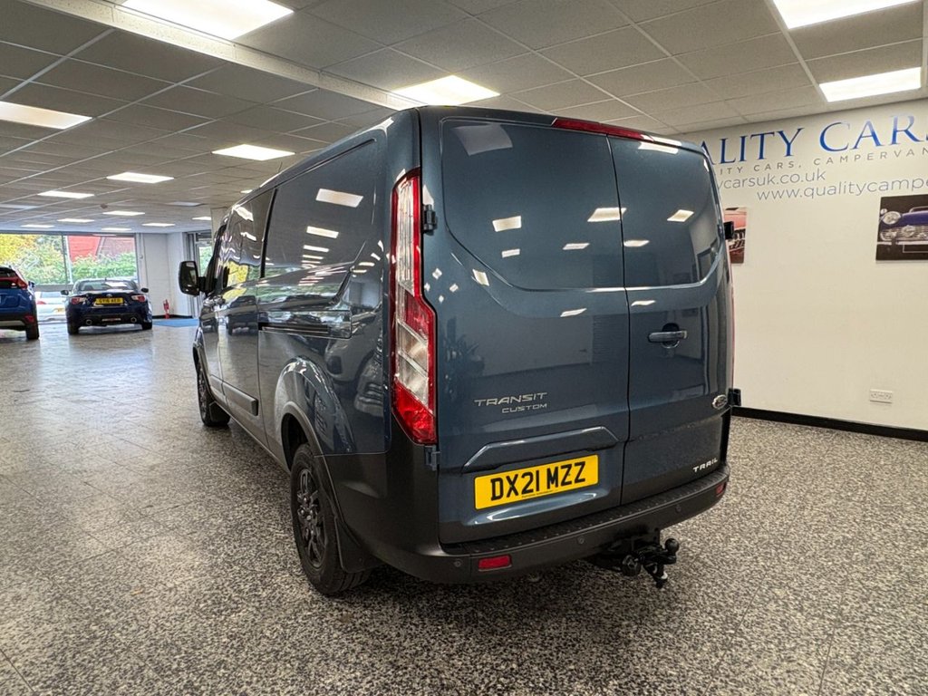 Used Ford Transit Custom 2021 for sale - 76210378: Photo 14