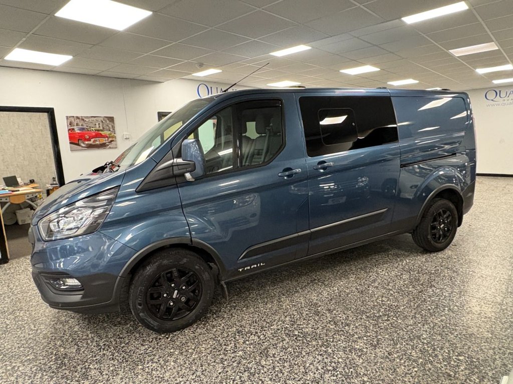 Used Ford Transit Custom 2021 for sale - 76210378: Photo 15