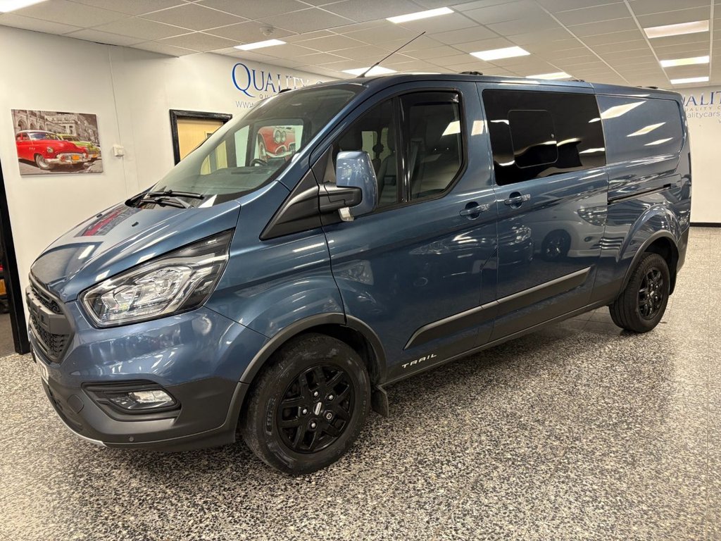 Used Ford Transit Custom 2021 for sale - 76210378: Photo 17