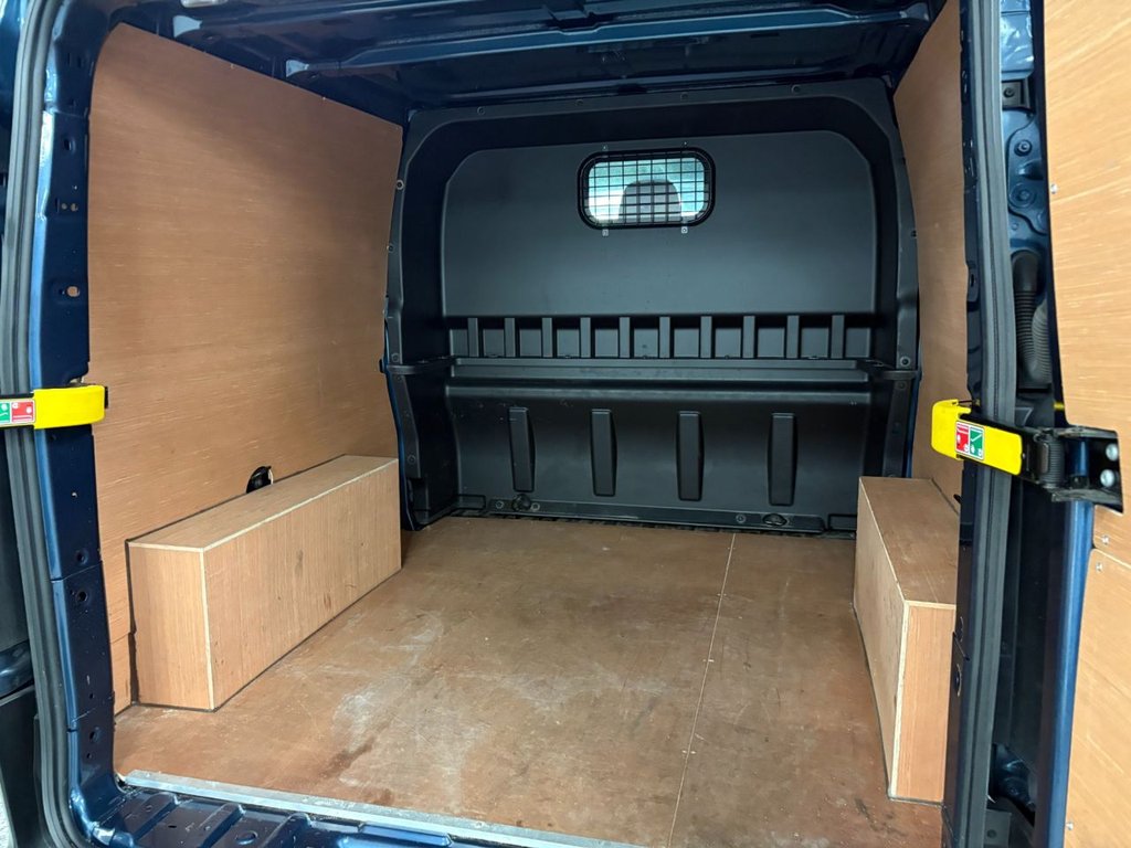 Used Ford Transit Custom 2021 for sale - 76210378: Photo 18
