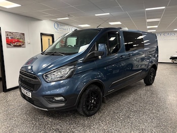 Ford - Transit Custom