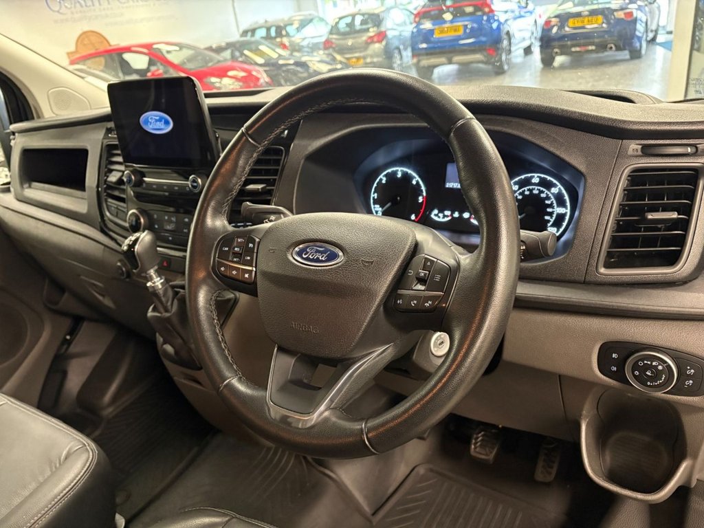 Used Ford Transit Custom 2021 for sale - 76210378: Photo 2