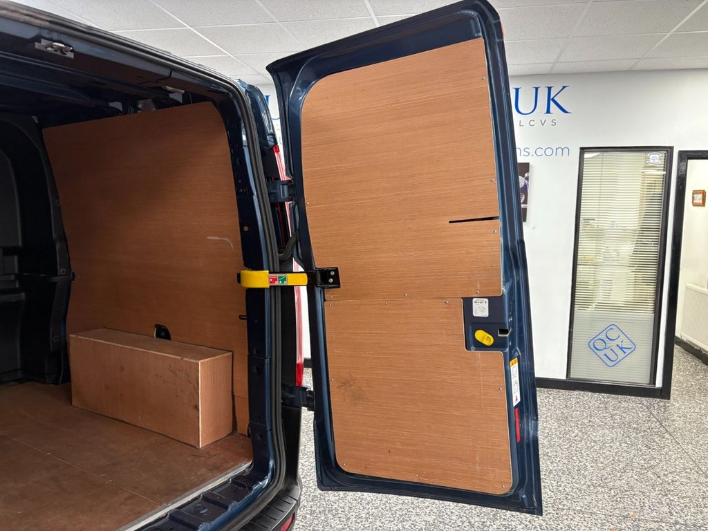 Used Ford Transit Custom 2021 for sale - 76210378: Photo 21