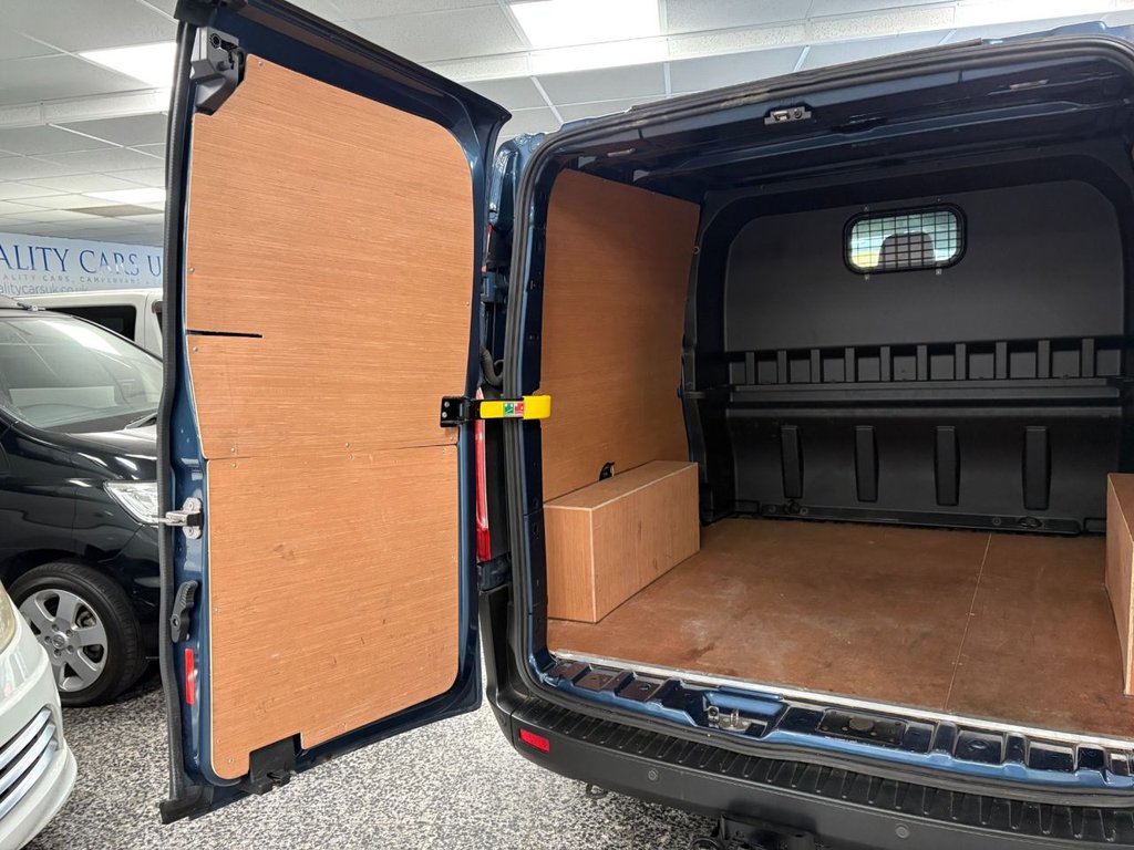 Used Ford Transit Custom 2021 for sale - 76210378: Photo 22