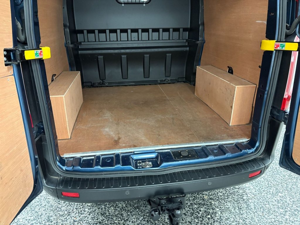 Used Ford Transit Custom 2021 for sale - 76210378: Photo 23
