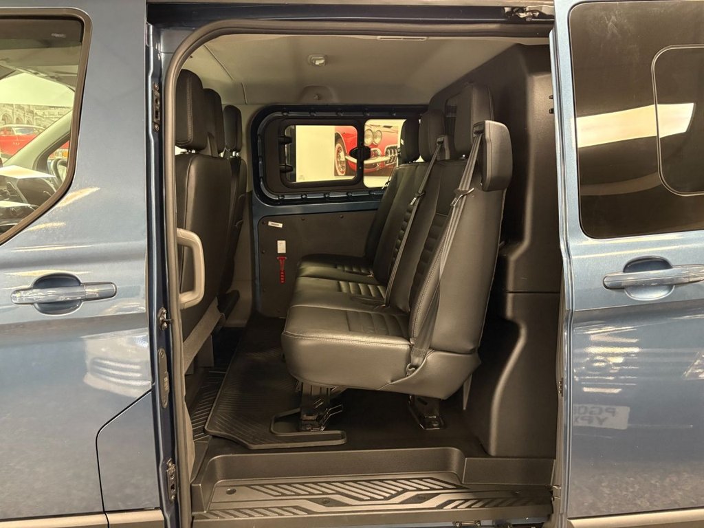 Used Ford Transit Custom 2021 for sale - 76210378: Photo 25
