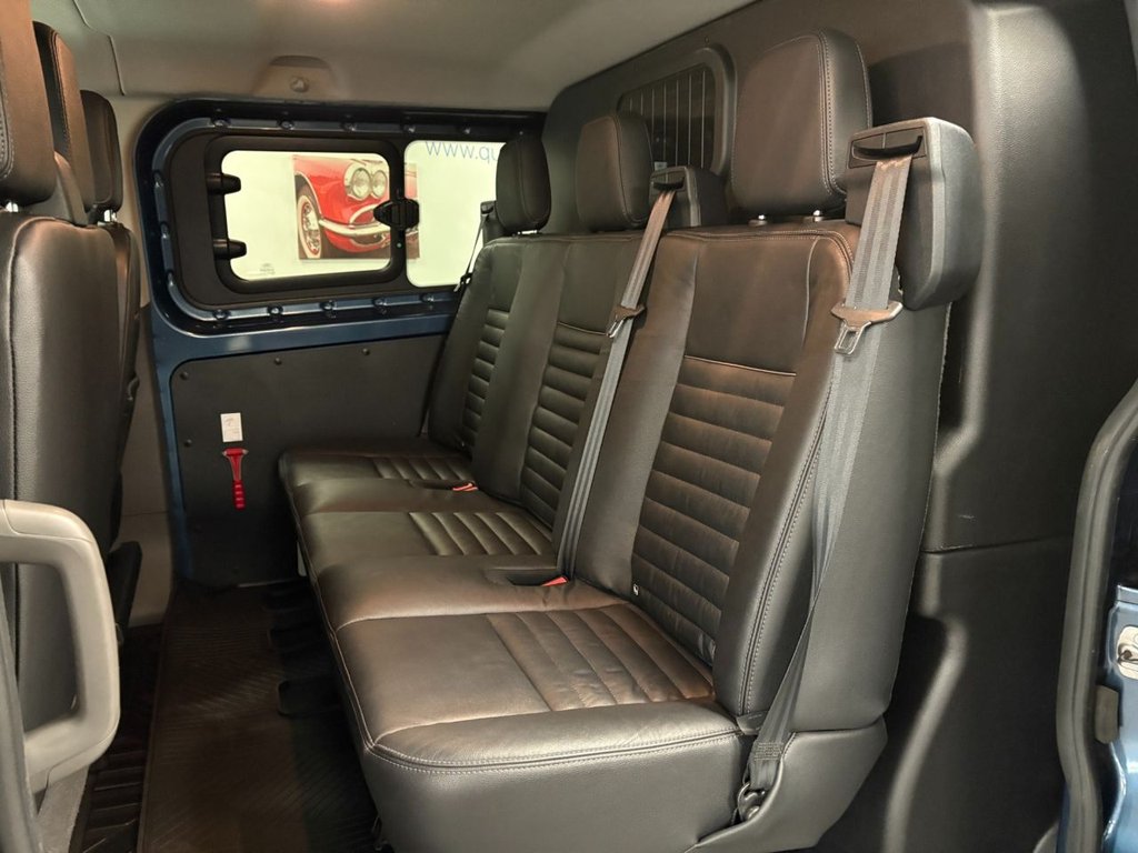 Used Ford Transit Custom 2021 for sale - 76210378: Photo 28
