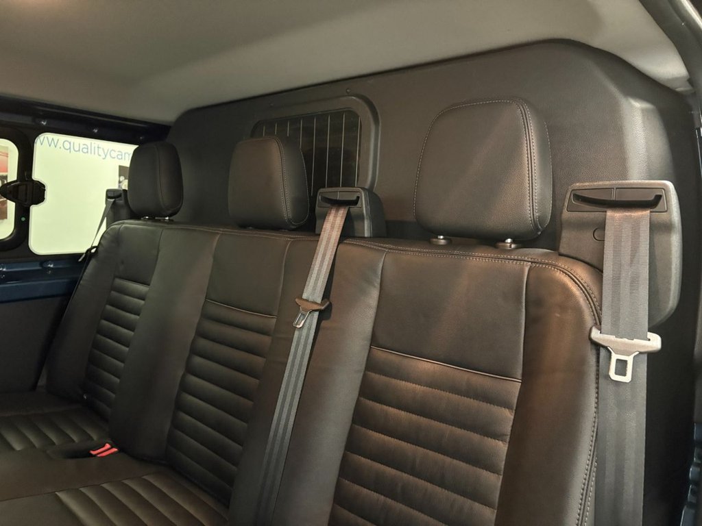 Used Ford Transit Custom 2021 for sale - 76210378: Photo 29