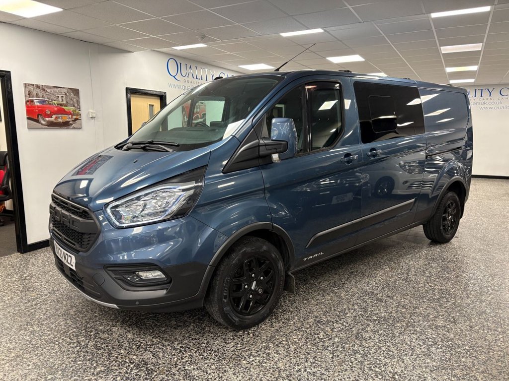 Used Ford Transit Custom 2021 for sale - 76210378: Photo 3