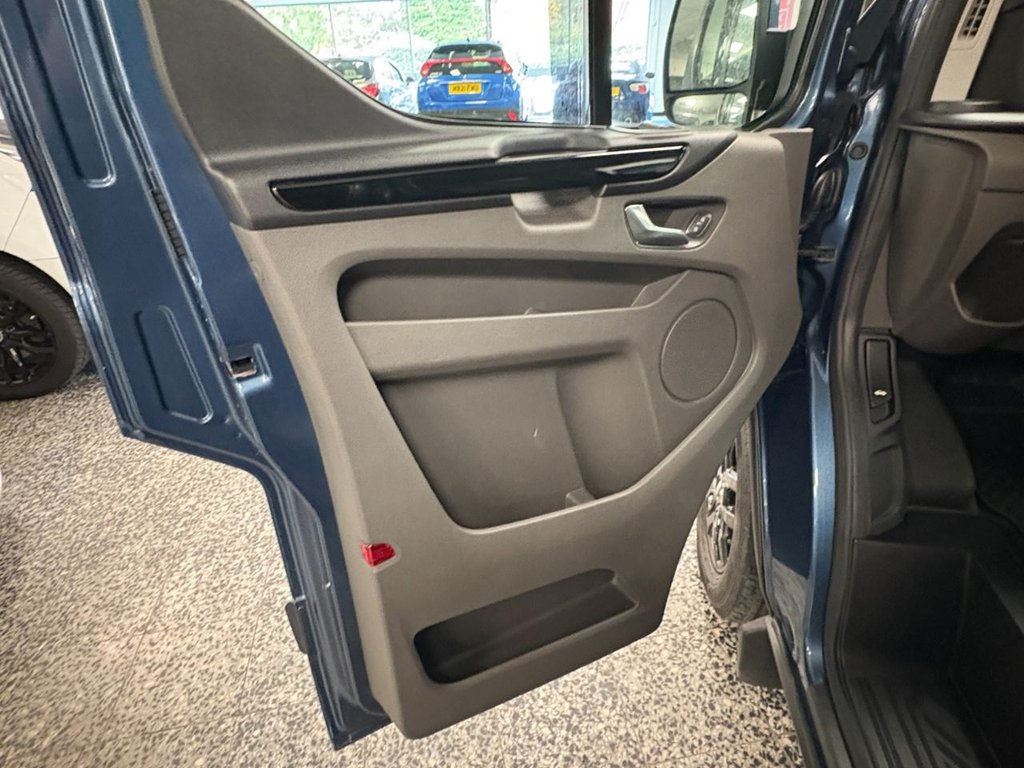 Used Ford Transit Custom 2021 for sale - 76210378: Photo 35