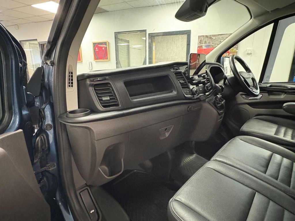 Used Ford Transit Custom 2021 for sale - 76210378: Photo 36