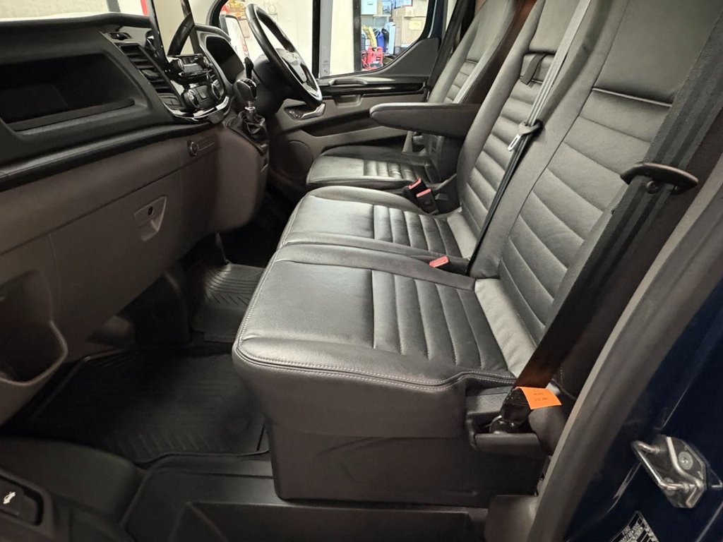 Used Ford Transit Custom 2021 for sale - 76210378: Photo 37