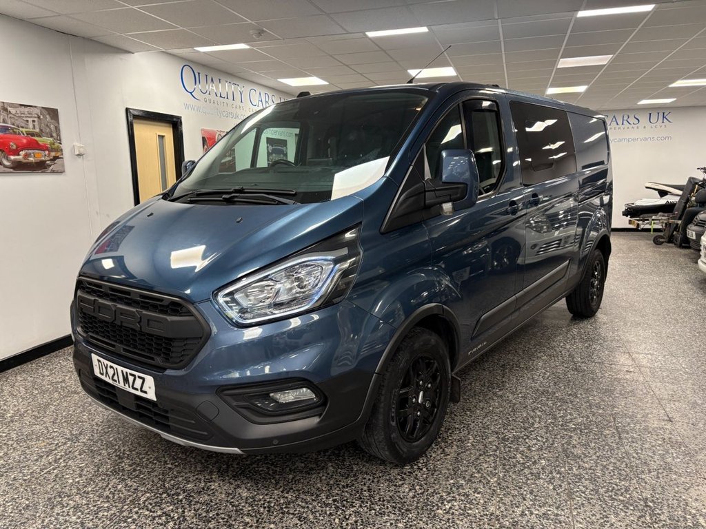 Used Ford Transit Custom 2021 for sale - 76210378: Photo 4