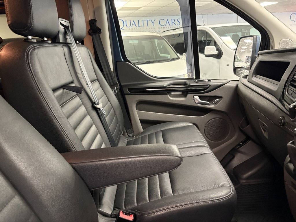 Used Ford Transit Custom 2021 for sale - 76210378: Photo 46