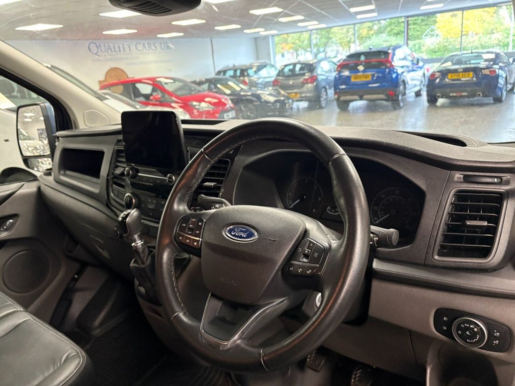 Used Ford Transit Custom 2021 for sale - 76210378: Photo 47