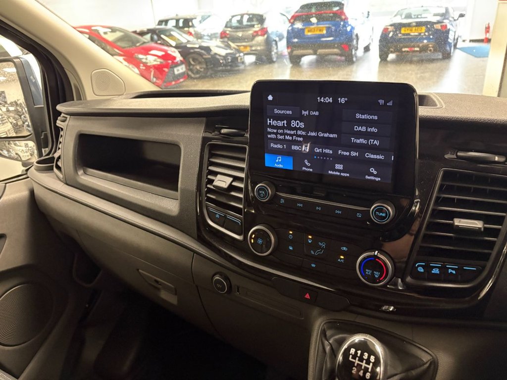 Used Ford Transit Custom 2021 for sale - 76210378: Photo 49