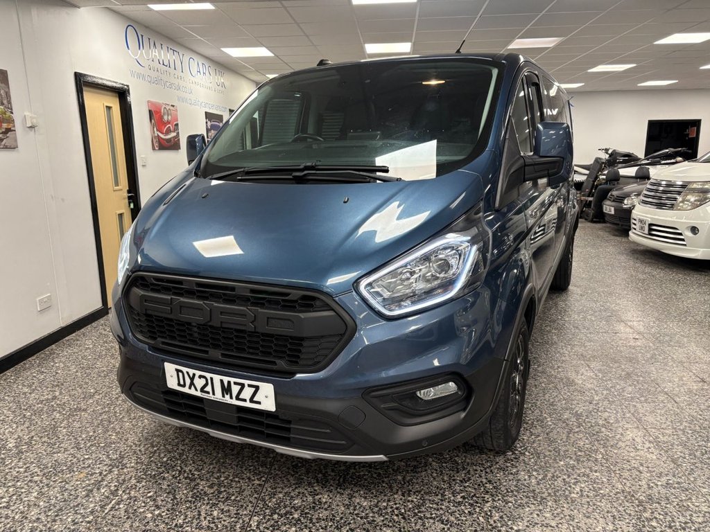 Used Ford Transit Custom 2021 for sale - 76210378: Photo 5