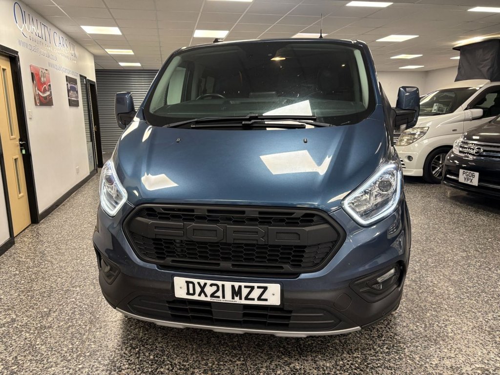 Used Ford Transit Custom 2021 for sale - 76210378: Photo 6