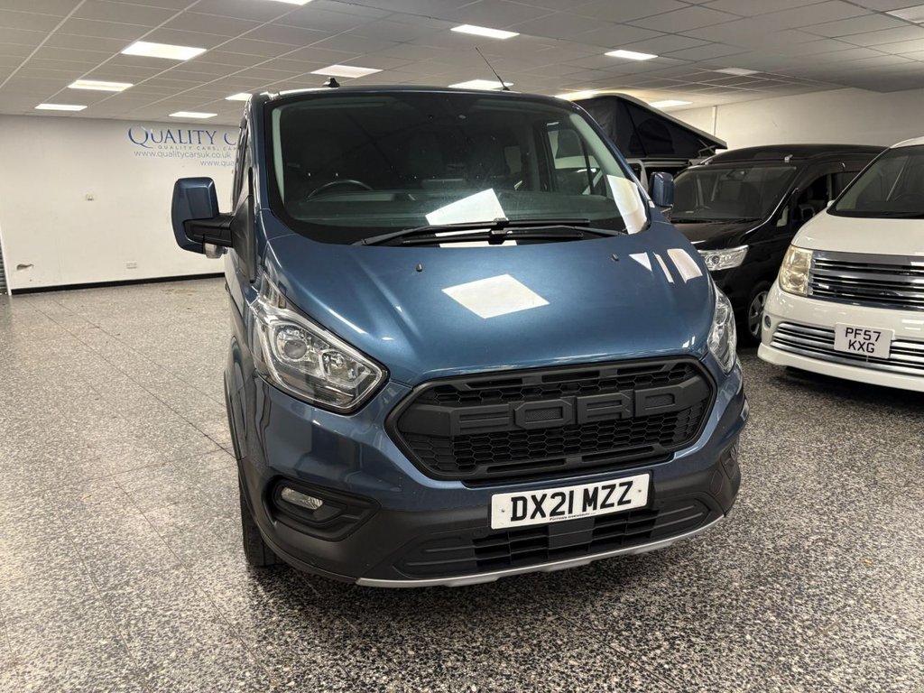 Used Ford Transit Custom 2021 for sale - 76210378: Photo 7