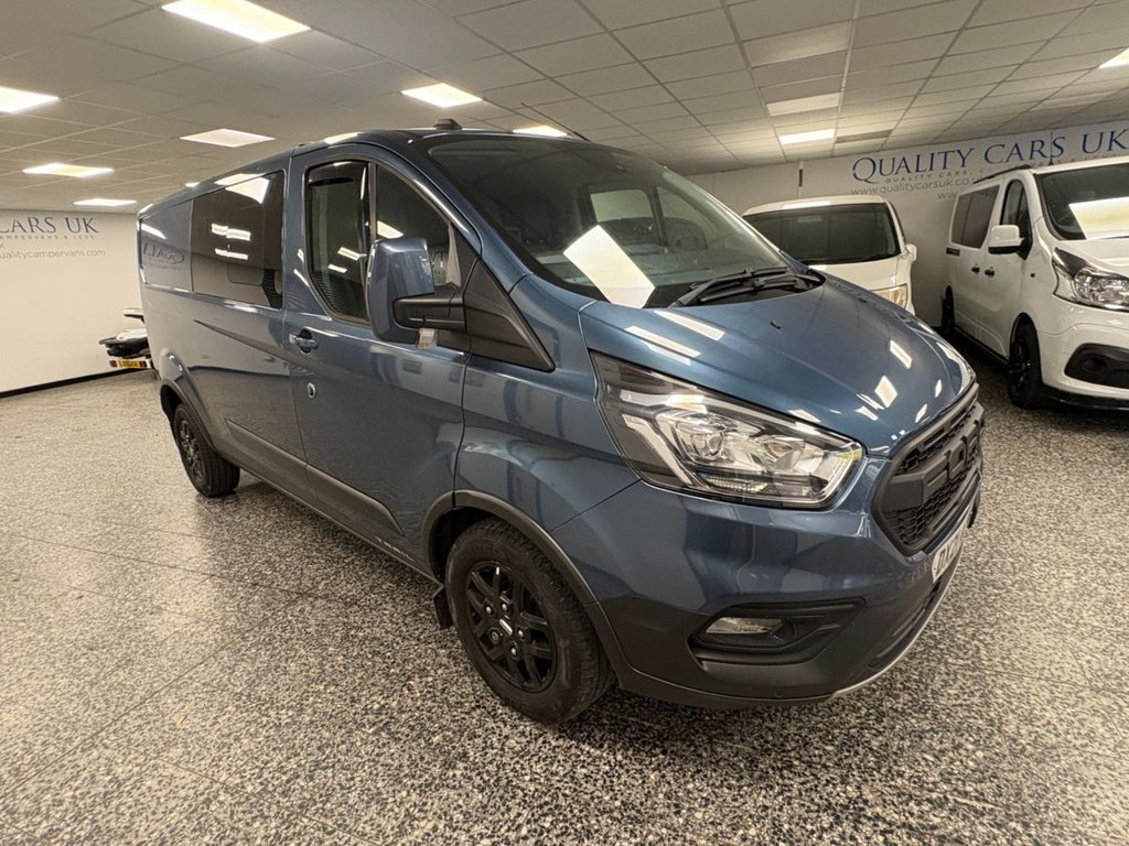 Used Ford Transit Custom 2021 for sale - 76210378: Photo 8
