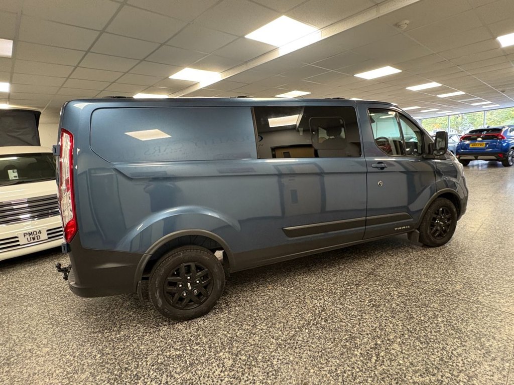 Used Ford Transit Custom 2021 for sale - 76210378: Photo 9