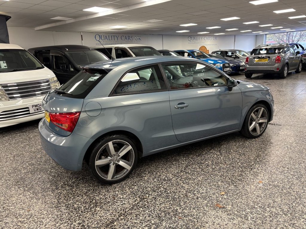 Used Audi A1 2012 for sale - 76469837: Photo 10