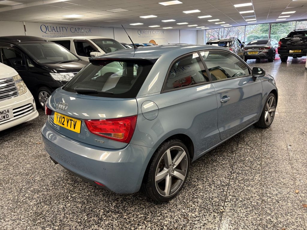 Used Audi A1 2012 for sale - 76469837: Photo 11