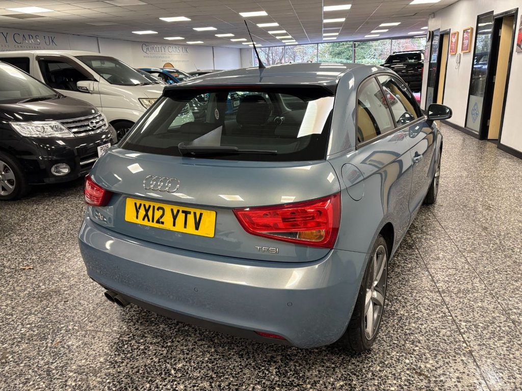 Used Audi A1 2012 for sale - 76469837: Photo 12