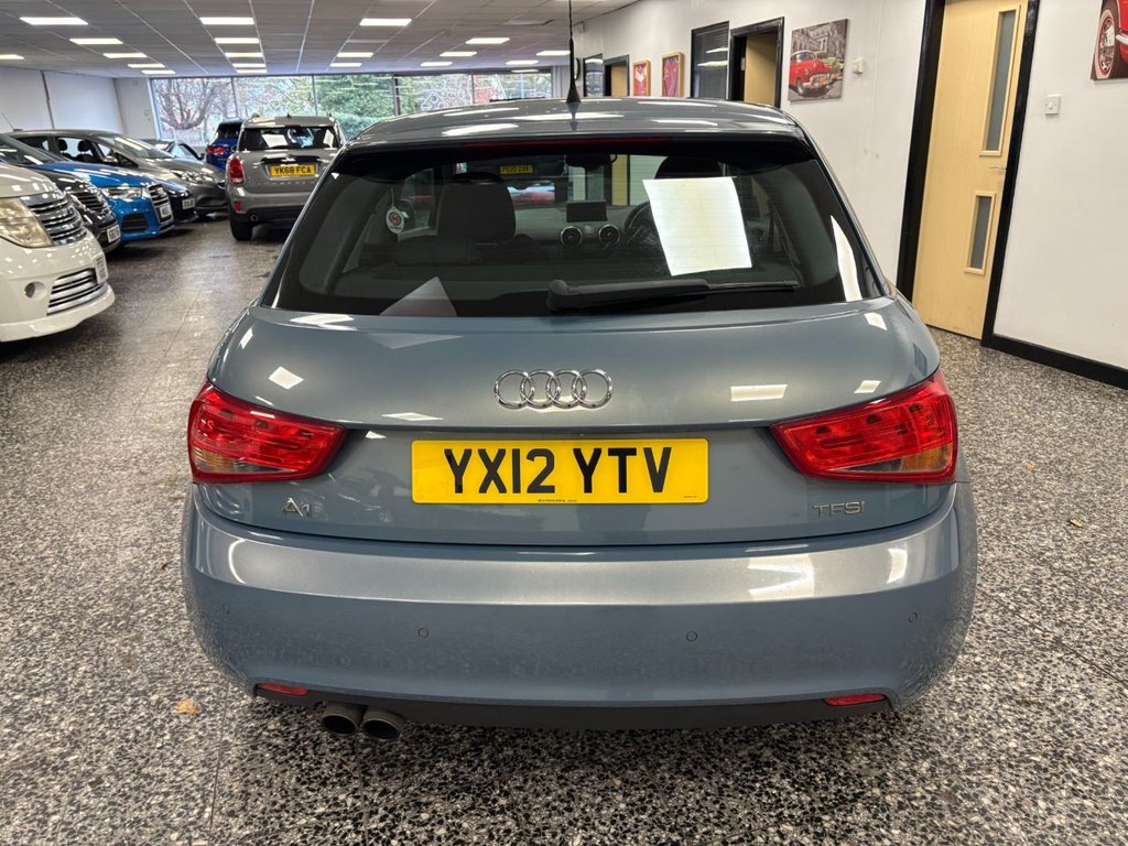 Used Audi A1 2012 for sale - 76469837: Photo 13