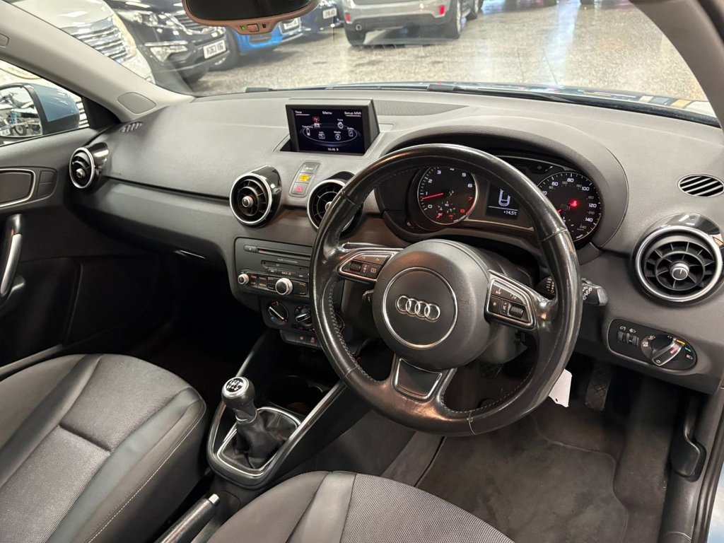 Used Audi A1 2012 for sale - 76469837: Photo 28