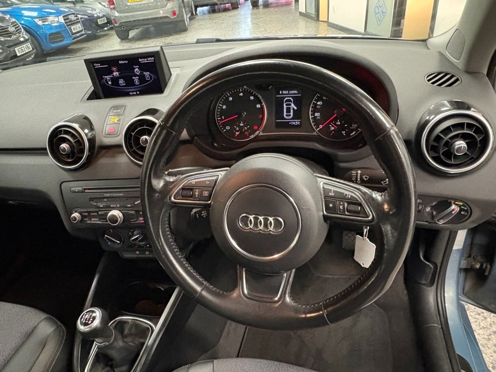 Used Audi A1 2012 for sale - 76469837: Photo 29