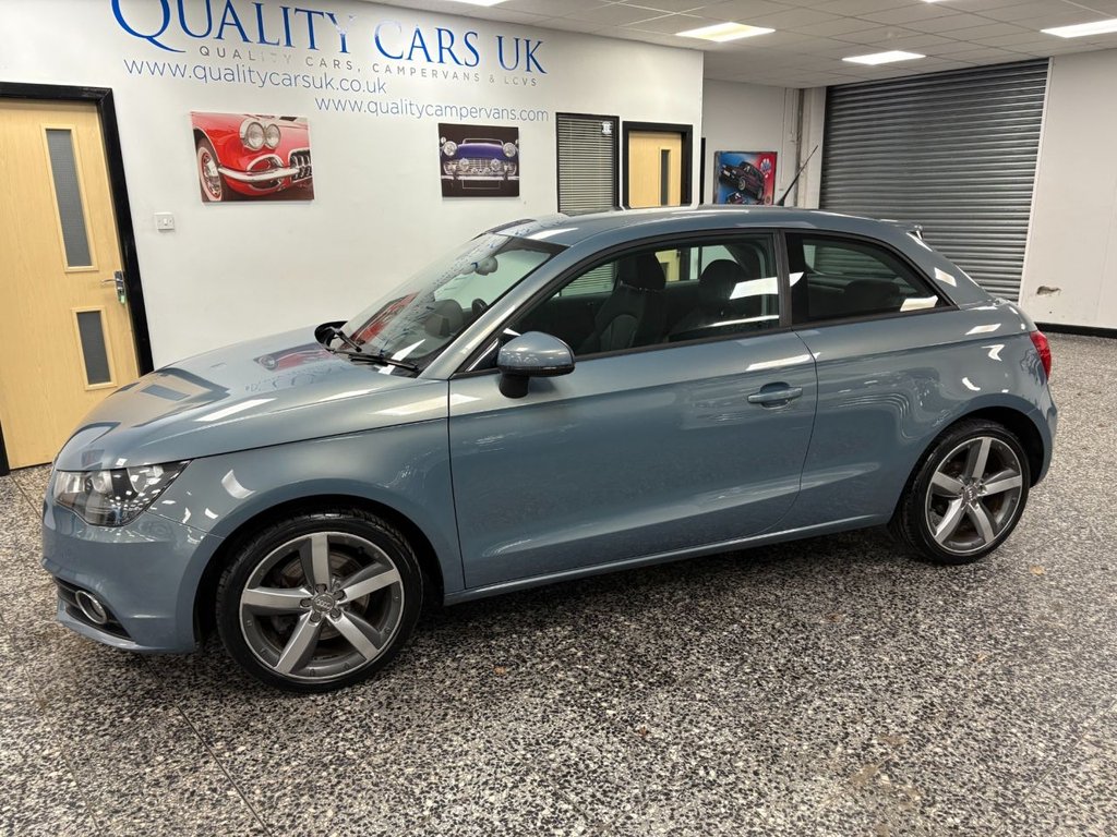 Used Audi A1 2012 for sale - 76469837: Photo 3