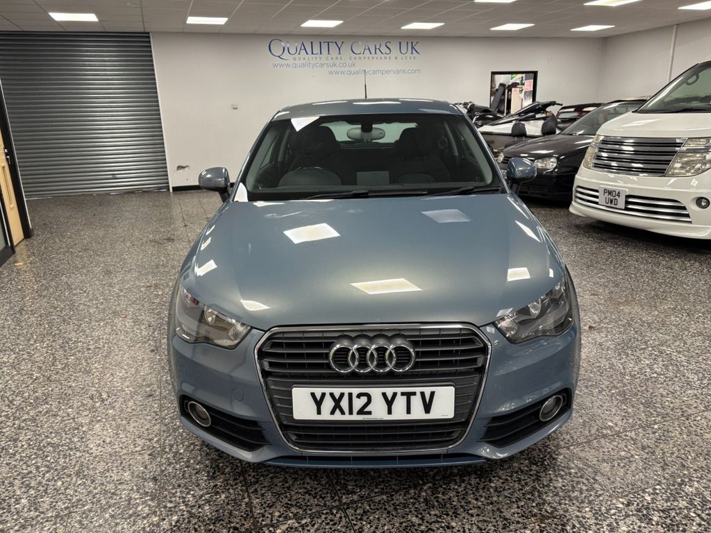 Used Audi A1 2012 for sale - 76469837: Photo 8