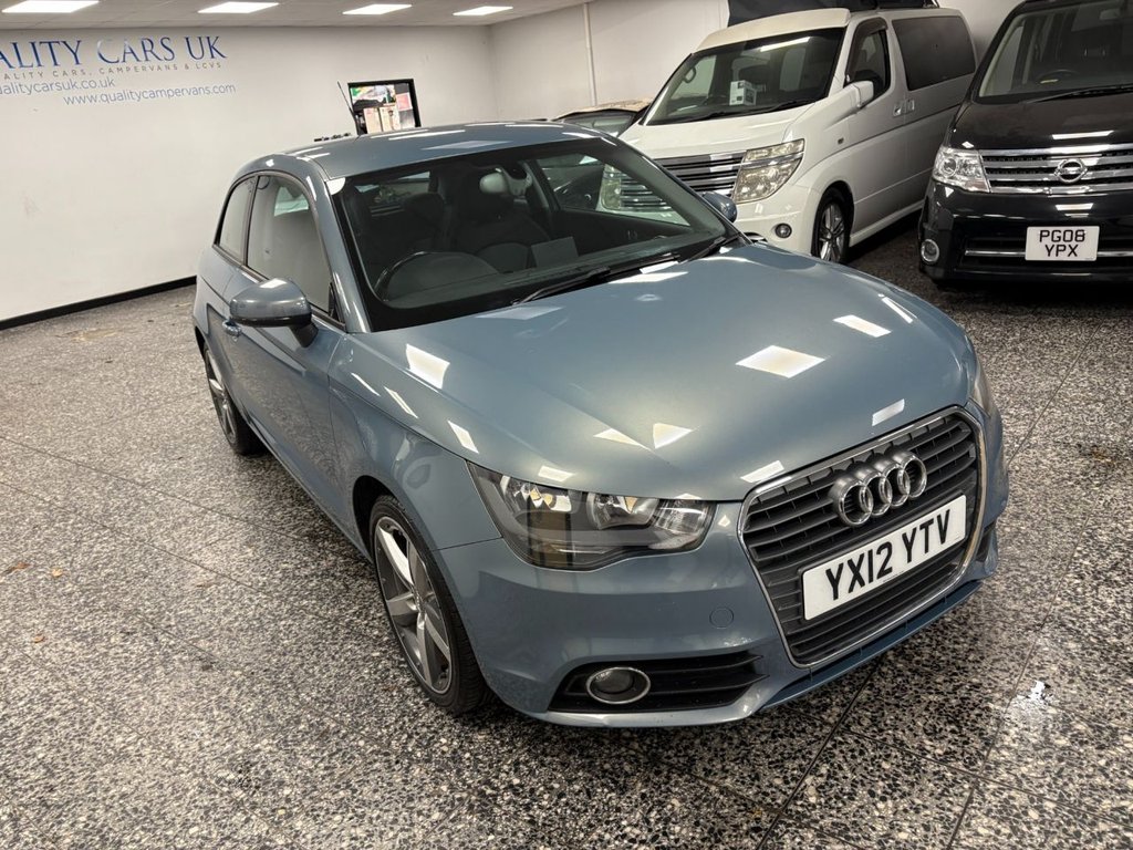 Used Audi A1 2012 for sale - 76469837: Photo 9