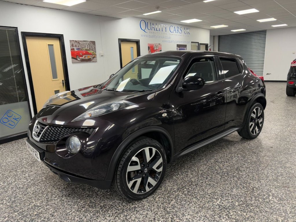 Used Nissan Juke 2014 for sale - 76520478: Photo 1