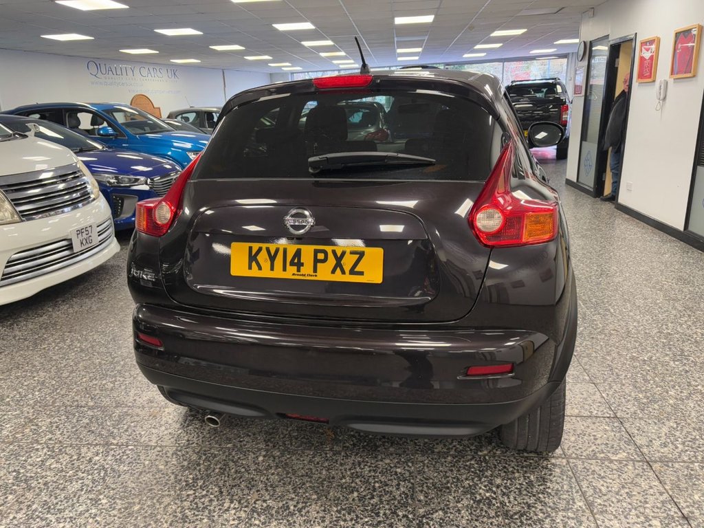 Used Nissan Juke 2014 for sale - 76520478: Photo 10
