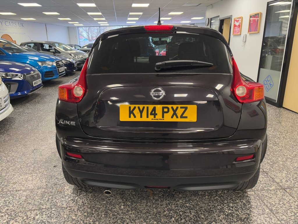Used Nissan Juke 2014 for sale - 76520478: Photo 11