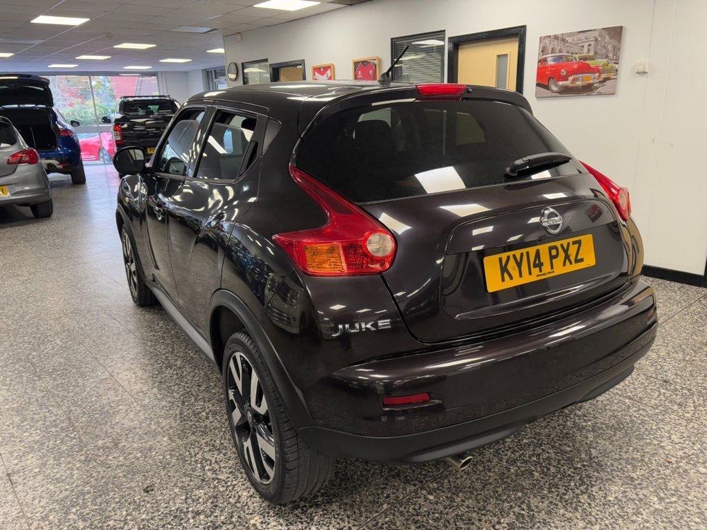 Used Nissan Juke 2014 for sale - 76520478: Photo 12